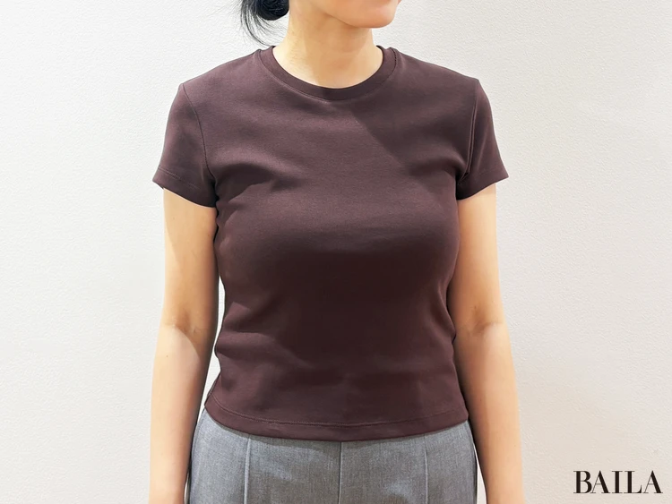 【結論】Tシャツでもキレイ見えしたい人におすすめ!