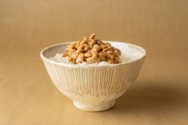 納豆ごはん