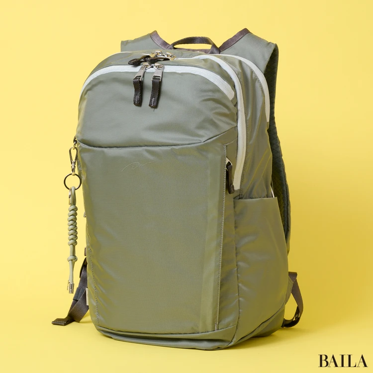 ダブルアンド デイナイト　Moltern ラウンドリュック　￥18700