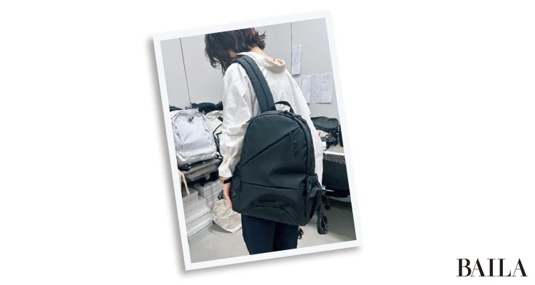 リュック¥28600/サムソナイト・ジャパン(サムソナイト・レッド)