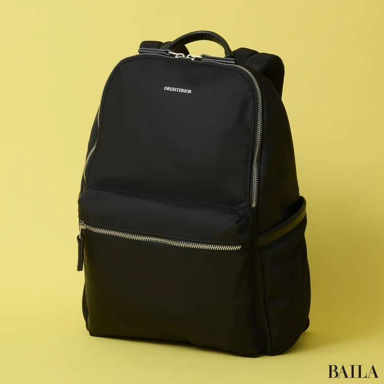 ドレステリア サスペンションマルチポケットリュック ¥29700