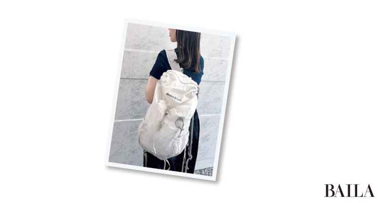 リュック¥9700/モンベル・カスタマー・サービス(モンベル)